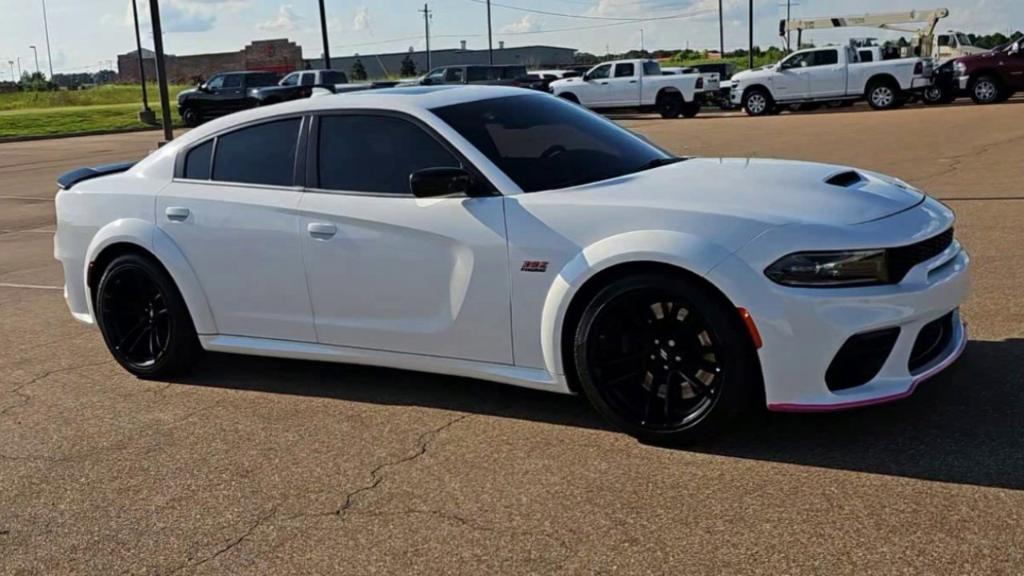 used 2023 Dodge Charger car, priced at $57,939