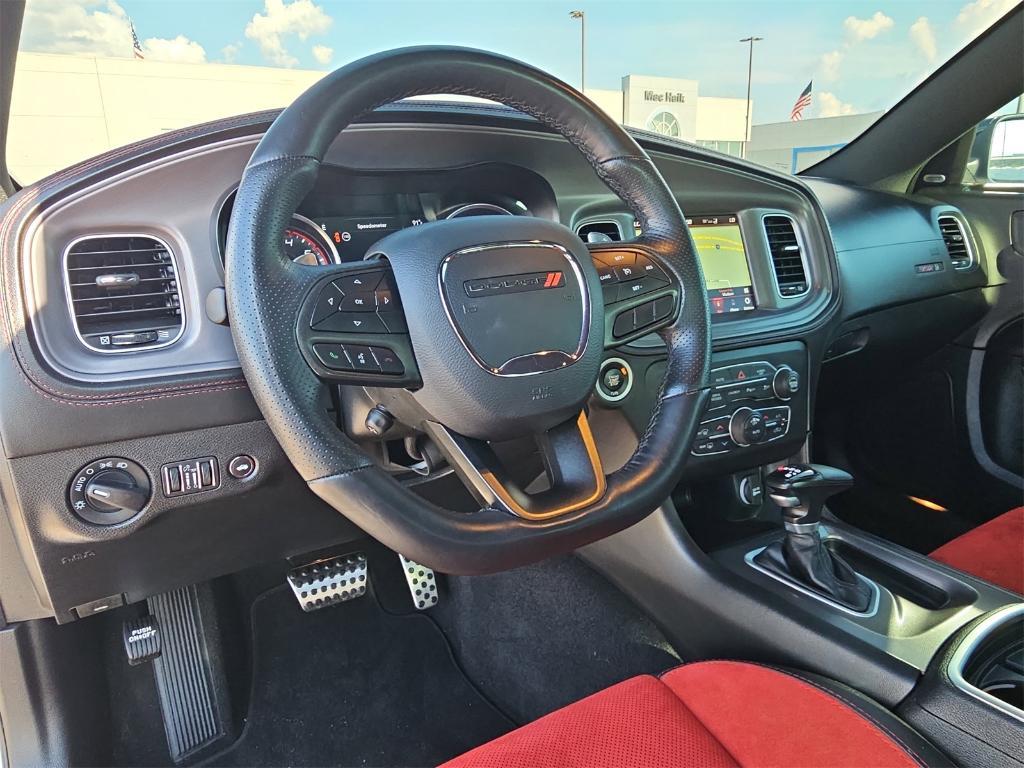 used 2023 Dodge Charger car, priced at $57,939