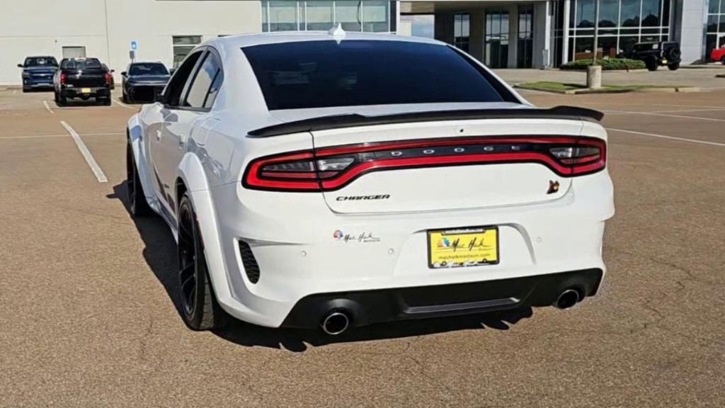 used 2023 Dodge Charger car, priced at $57,939