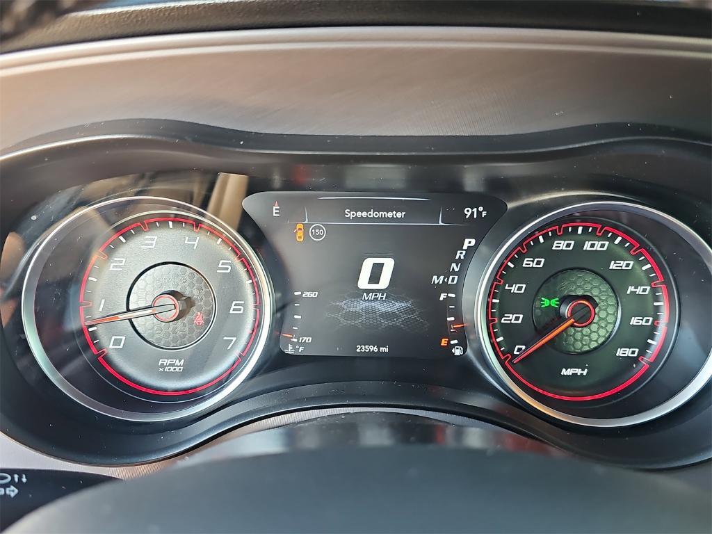 used 2023 Dodge Charger car, priced at $57,939