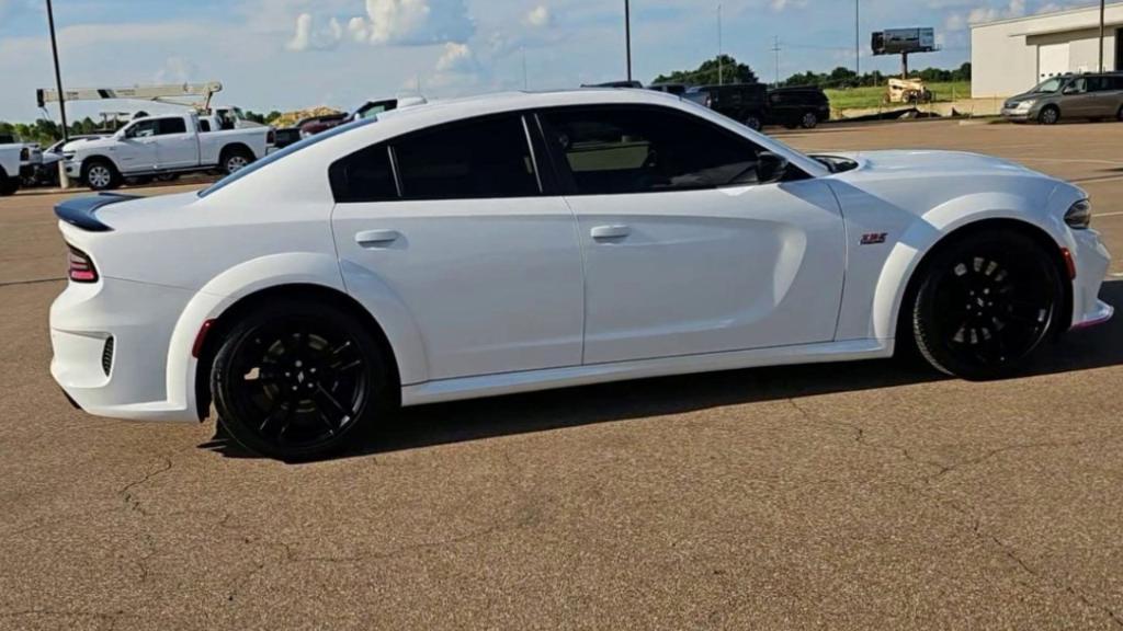 used 2023 Dodge Charger car, priced at $57,939