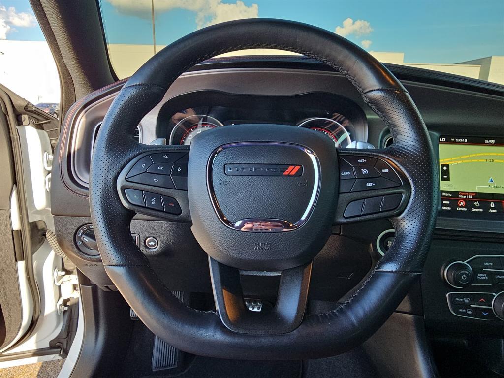 used 2023 Dodge Charger car, priced at $57,939