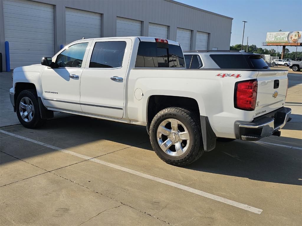 used 2015 Chevrolet Silverado 1500 car, priced at $23,895