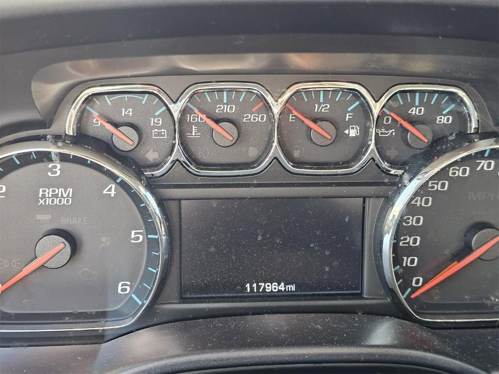used 2015 Chevrolet Silverado 1500 car, priced at $23,895