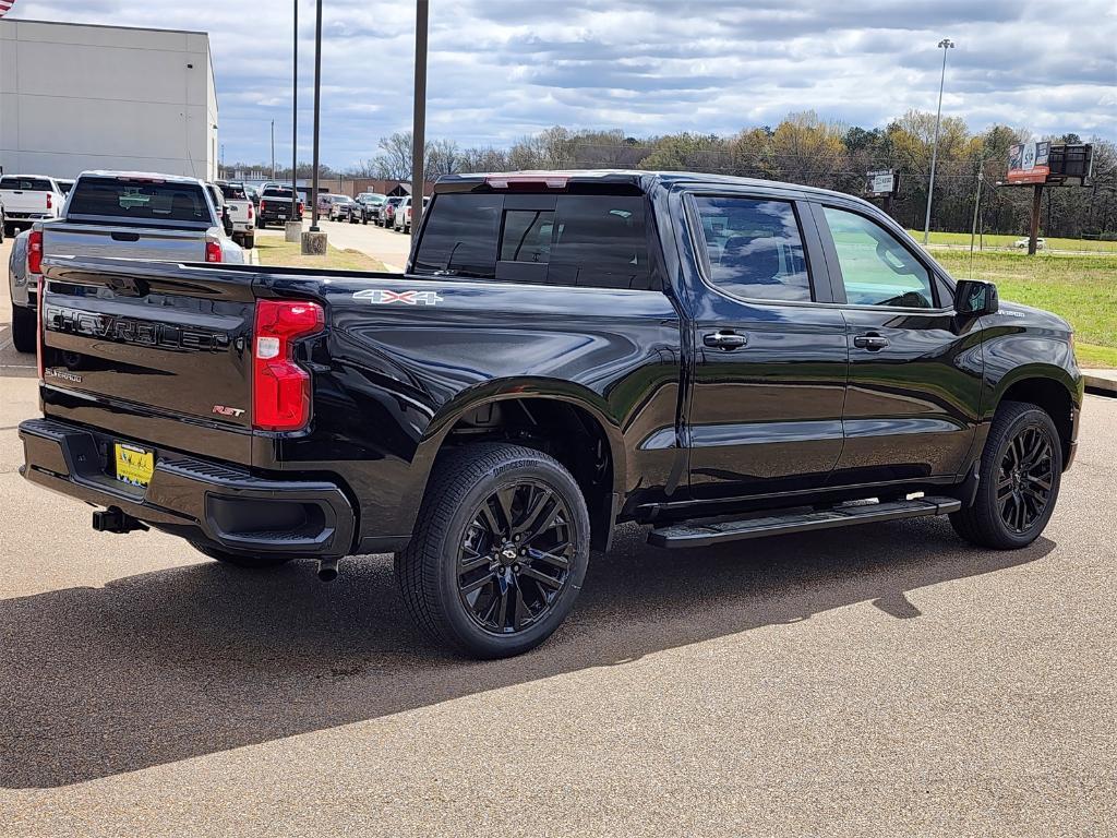 new 2025 Chevrolet Silverado 1500 car, priced at $65,239