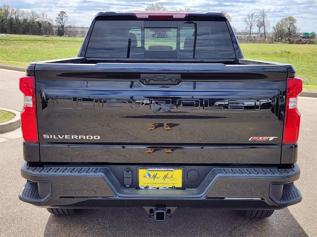 new 2025 Chevrolet Silverado 1500 car, priced at $65,239