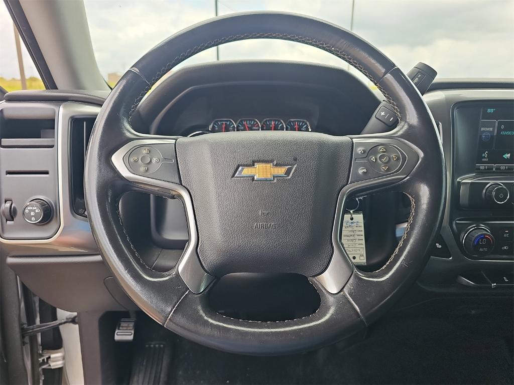 used 2014 Chevrolet Silverado 1500 car, priced at $19,038