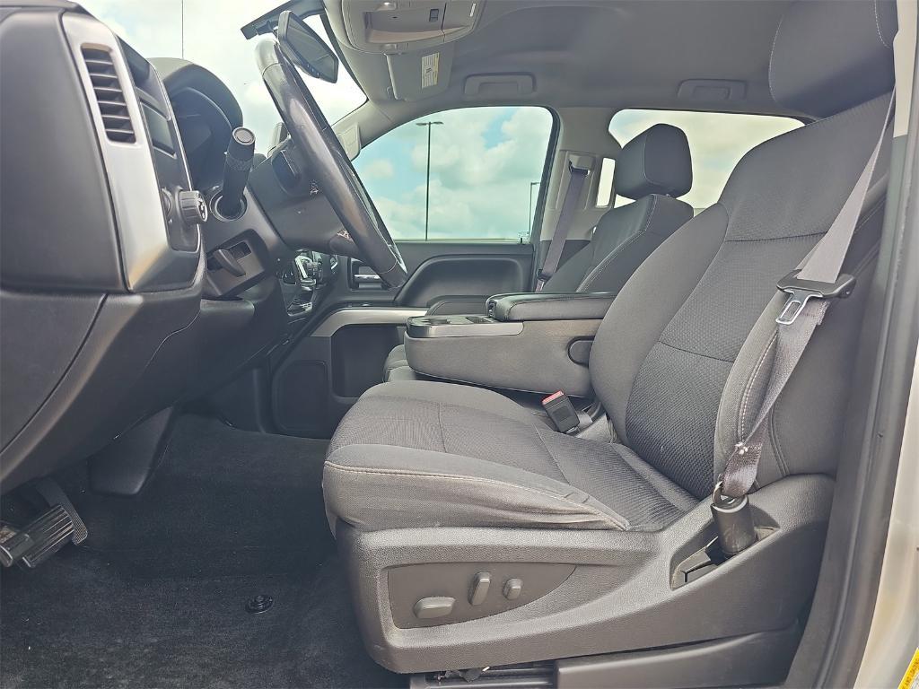 used 2014 Chevrolet Silverado 1500 car, priced at $19,038
