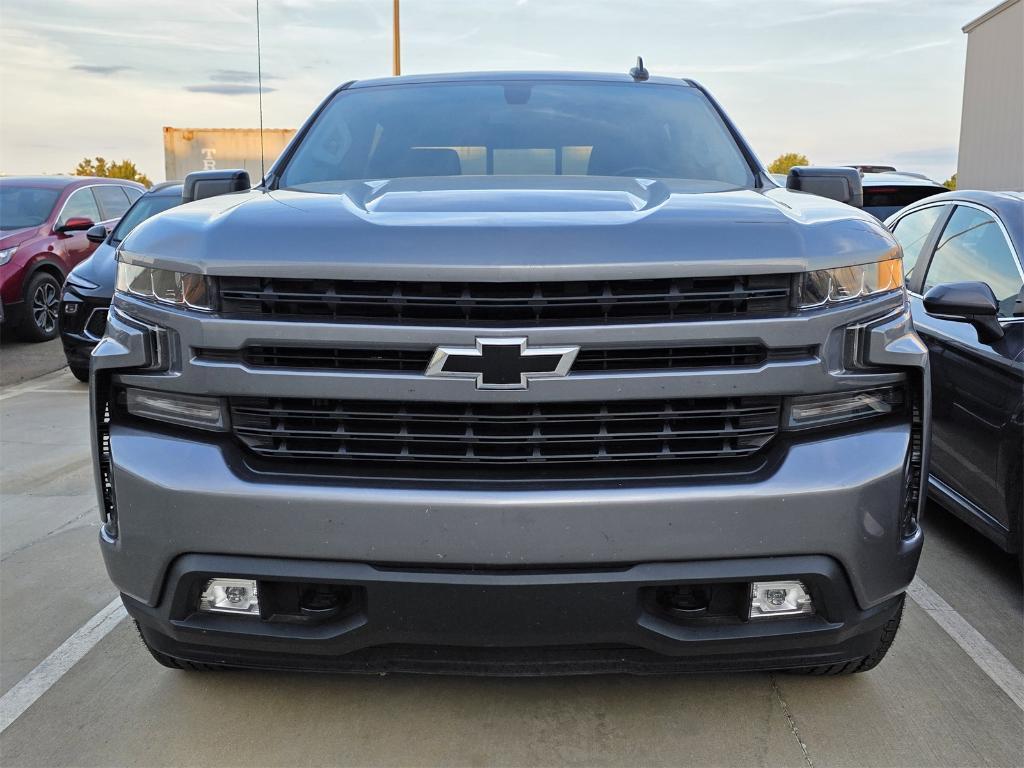 used 2021 Chevrolet Silverado 1500 car, priced at $39,987