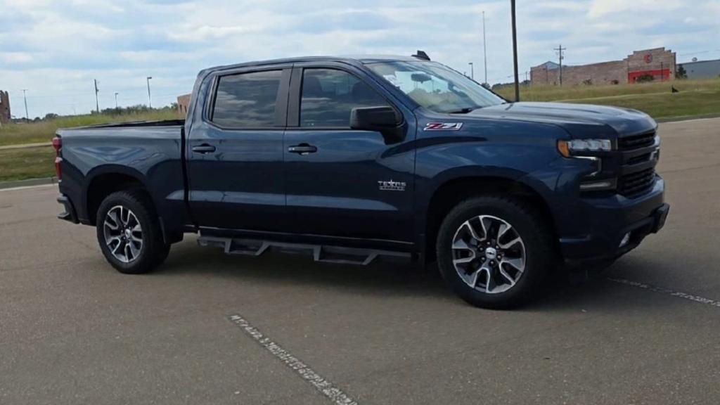 used 2021 Chevrolet Silverado 1500 car, priced at $34,987