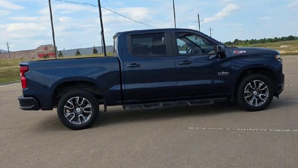 used 2021 Chevrolet Silverado 1500 car, priced at $34,987