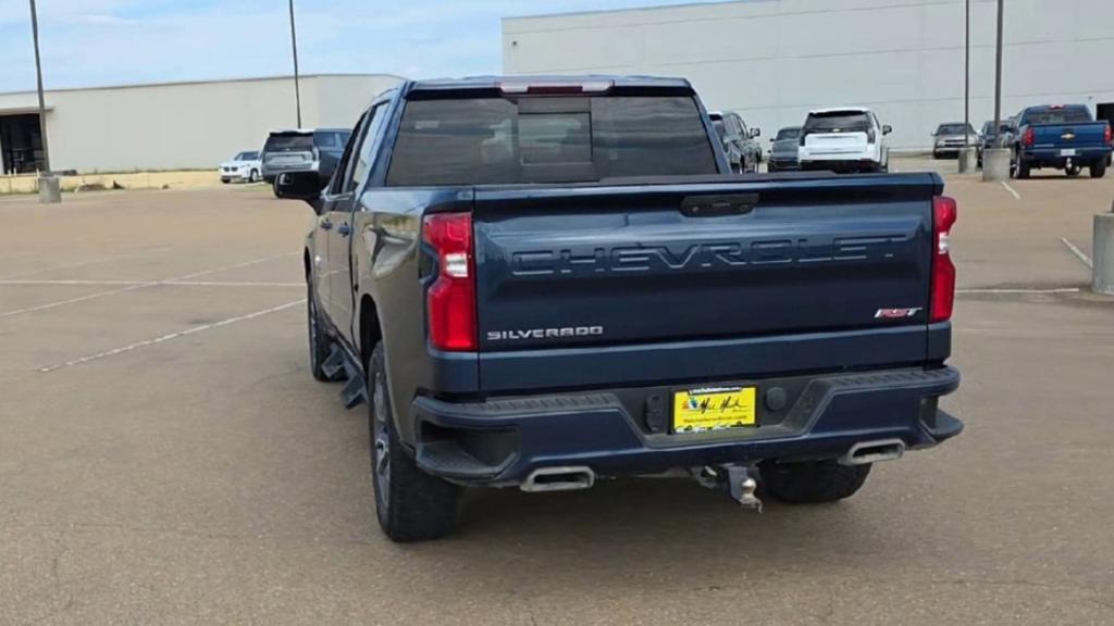 used 2021 Chevrolet Silverado 1500 car, priced at $34,987