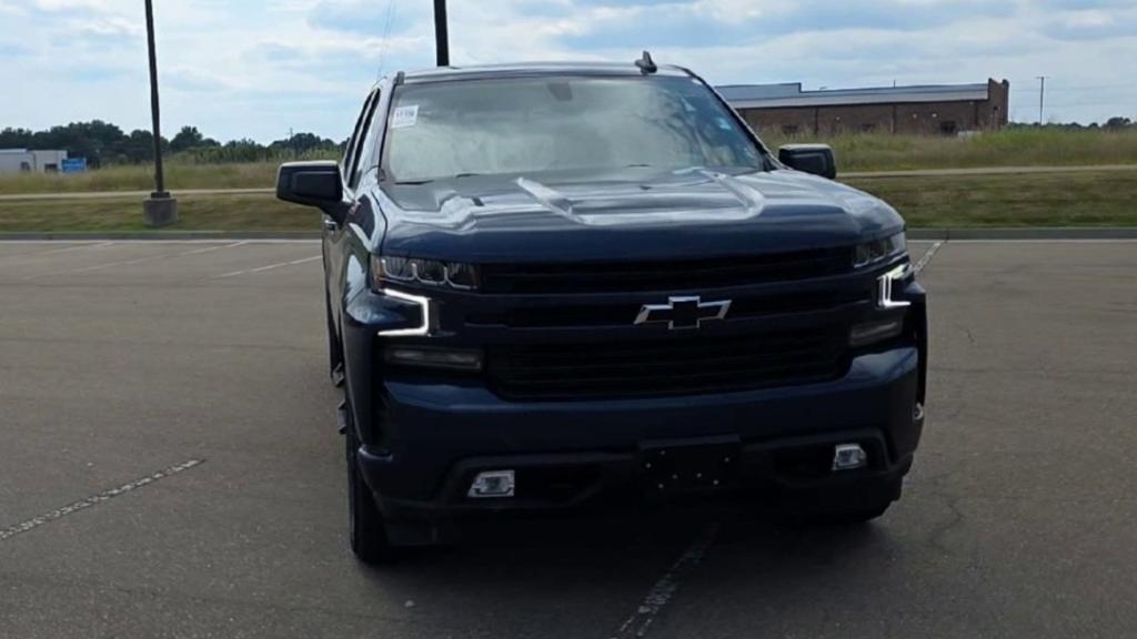 used 2021 Chevrolet Silverado 1500 car, priced at $34,987