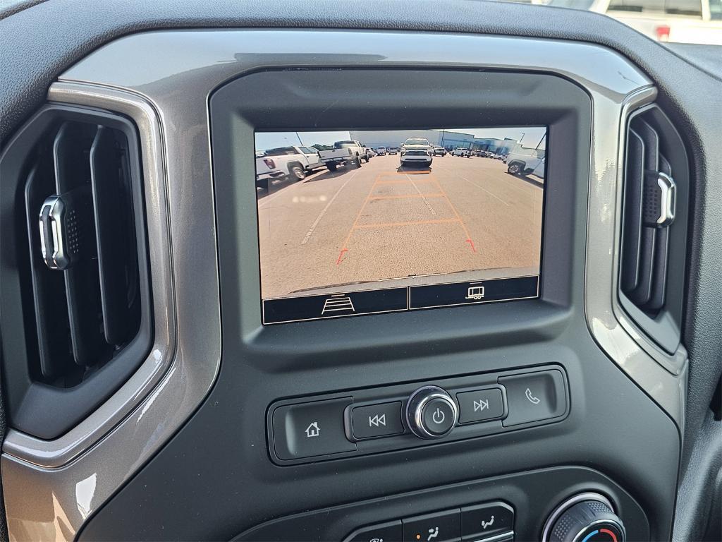 new 2025 Chevrolet Silverado 1500 car, priced at $46,545