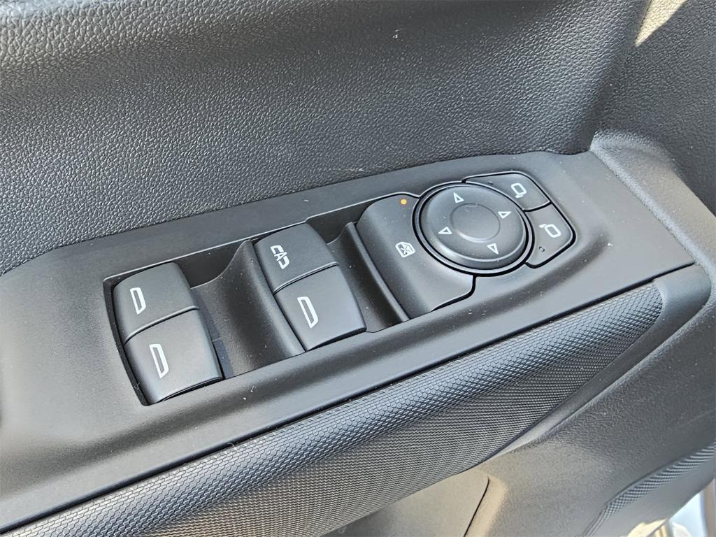 new 2025 Chevrolet Silverado 1500 car, priced at $46,545
