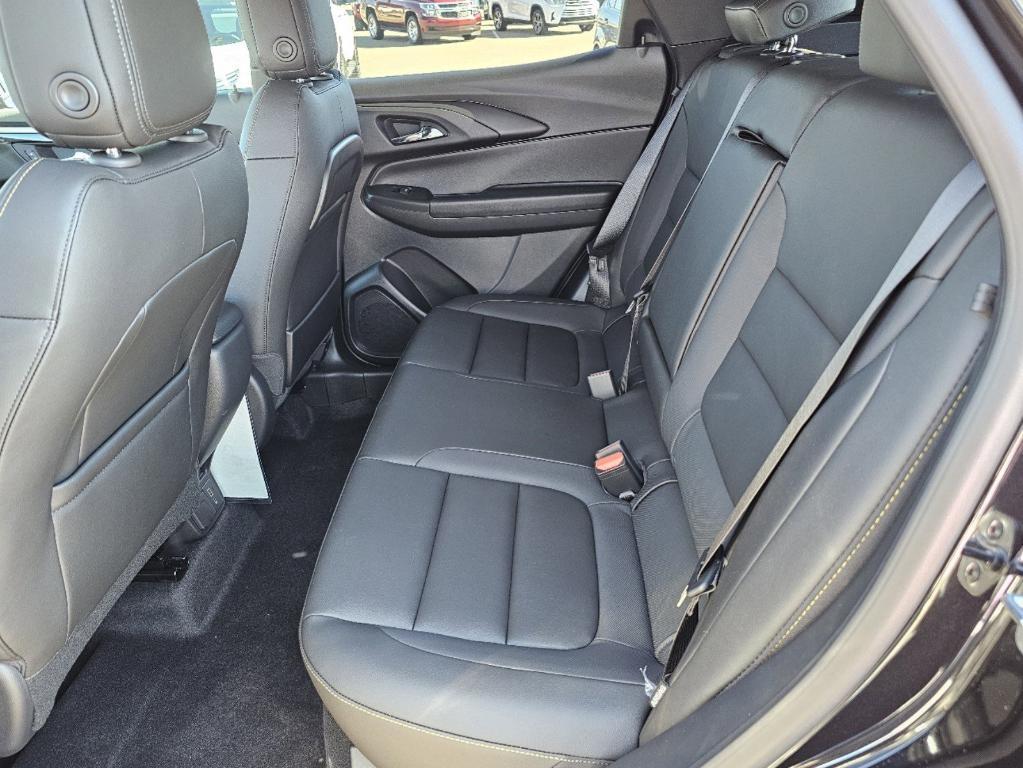 new 2025 Chevrolet TrailBlazer car, priced at $31,580