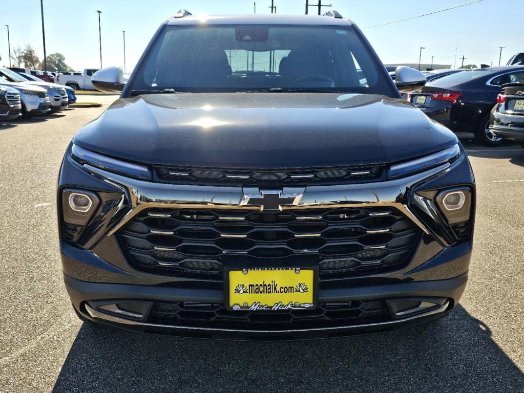 new 2025 Chevrolet TrailBlazer car, priced at $31,580