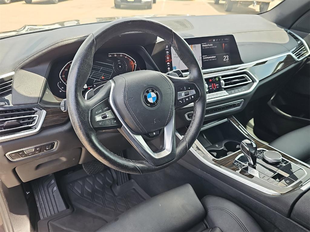 used 2021 BMW X5 car, priced at $32,468
