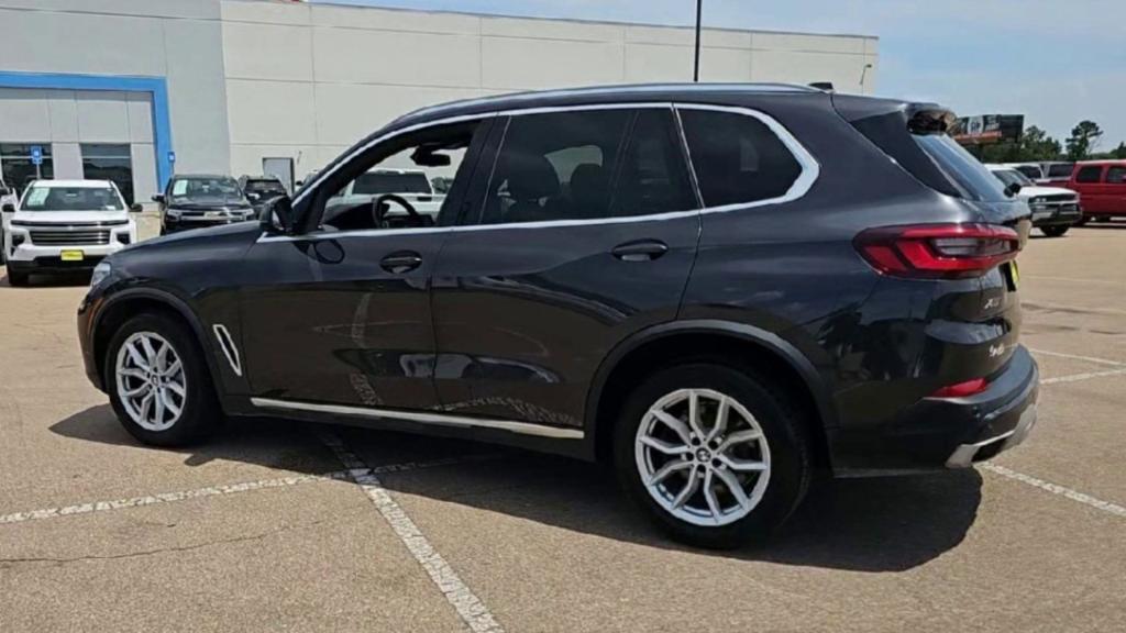 used 2021 BMW X5 car, priced at $32,468