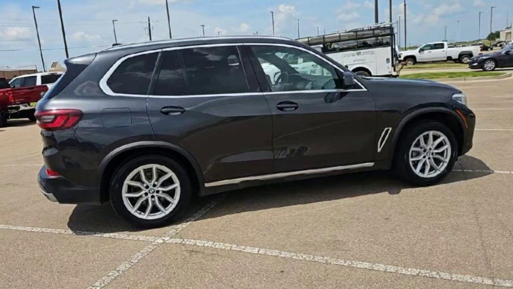 used 2021 BMW X5 car, priced at $32,468