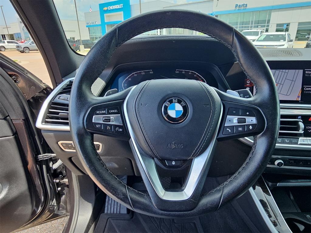 used 2021 BMW X5 car, priced at $32,468