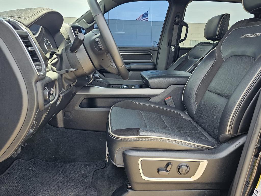 used 2024 Ram 1500 car, priced at $42,719