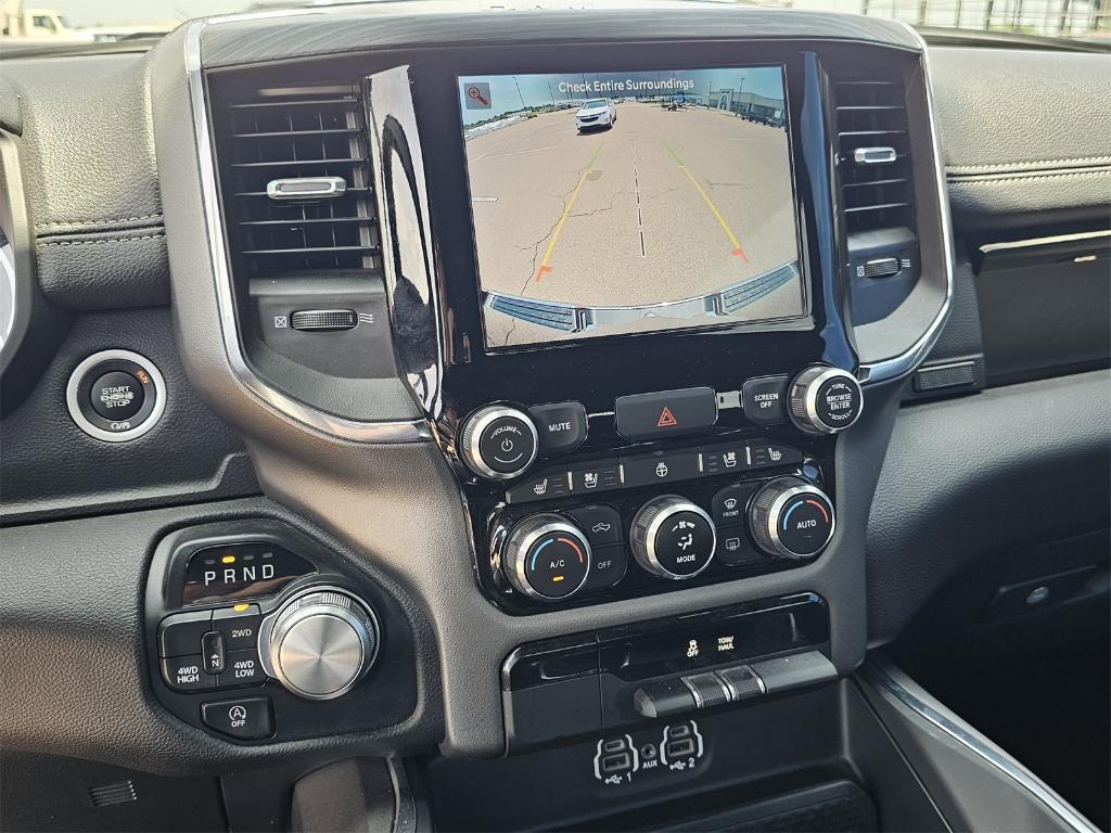 used 2024 Ram 1500 car, priced at $42,719
