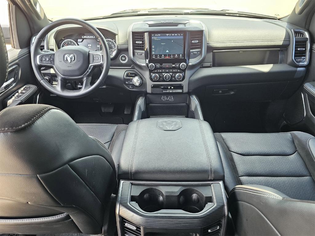 used 2024 Ram 1500 car, priced at $42,719