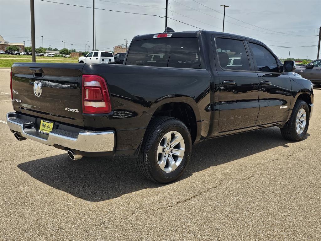used 2024 Ram 1500 car, priced at $42,719