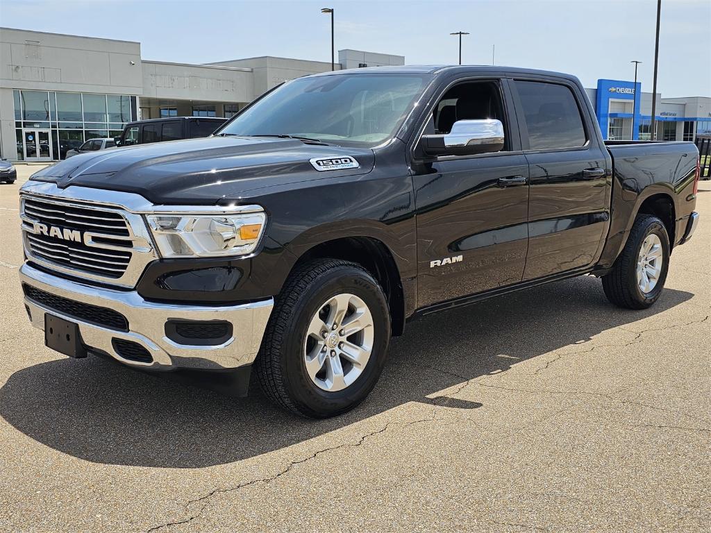 used 2024 Ram 1500 car, priced at $42,719
