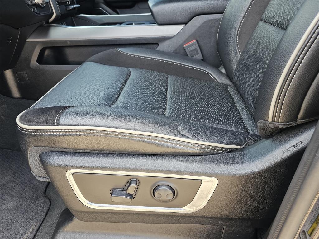 used 2024 Ram 1500 car, priced at $42,719