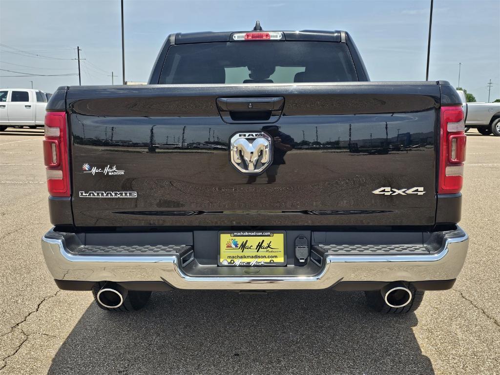 used 2024 Ram 1500 car, priced at $42,719