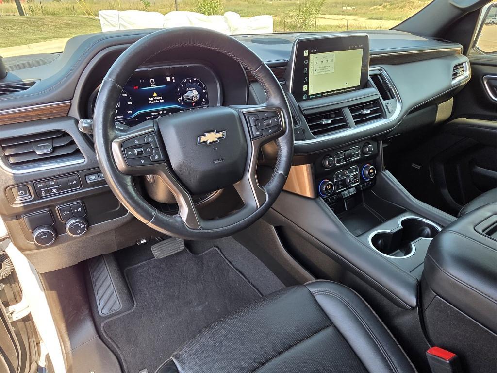 used 2022 Chevrolet Tahoe car, priced at $51,297
