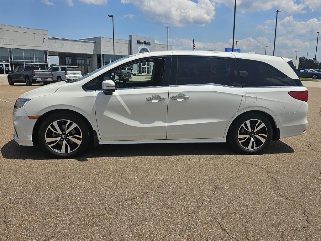 used 2019 Honda Odyssey car, priced at $25,218