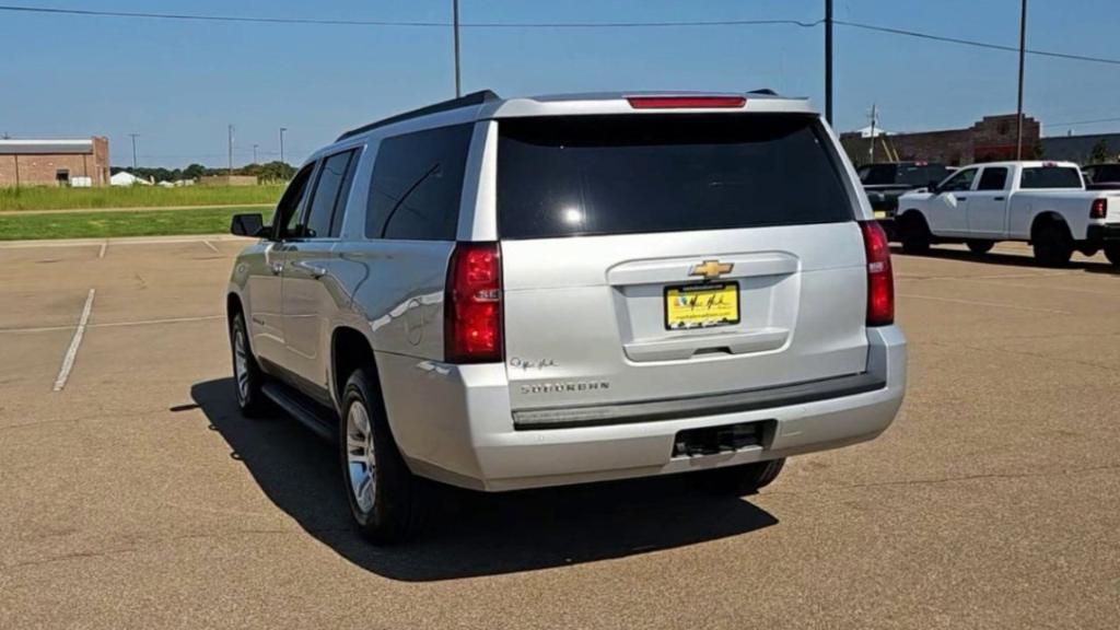 used 2019 Chevrolet Suburban car, priced at $27,747