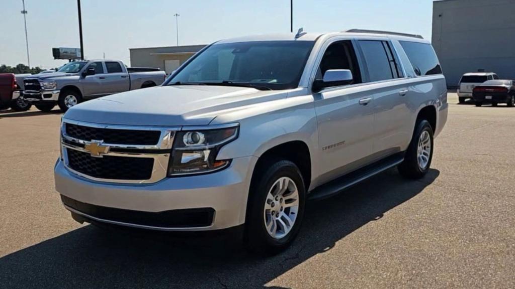 used 2019 Chevrolet Suburban car, priced at $27,747