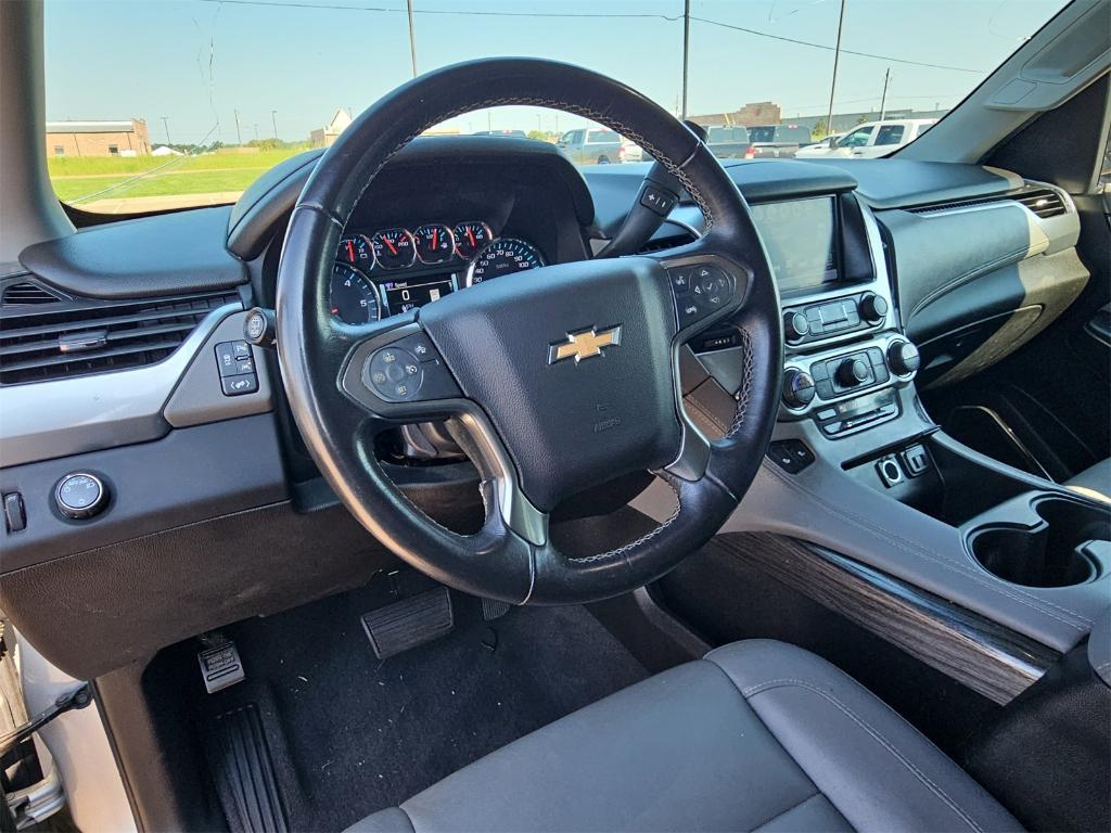 used 2019 Chevrolet Suburban car, priced at $27,747