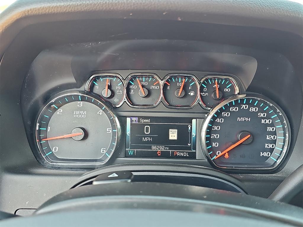 used 2019 Chevrolet Suburban car, priced at $27,747