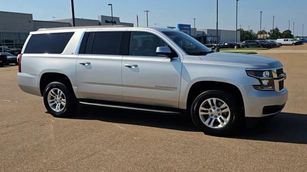 used 2019 Chevrolet Suburban car, priced at $27,747