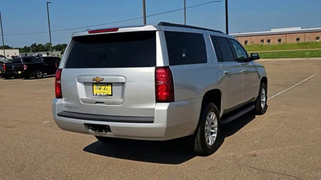 used 2019 Chevrolet Suburban car, priced at $27,747