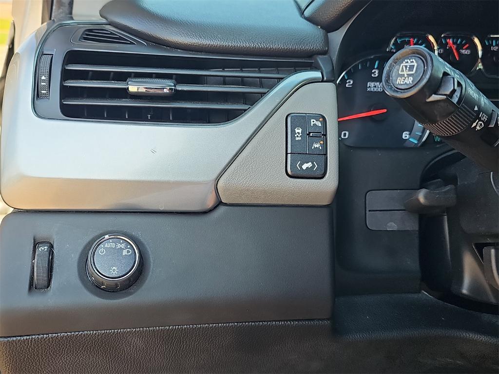 used 2019 Chevrolet Suburban car, priced at $27,747
