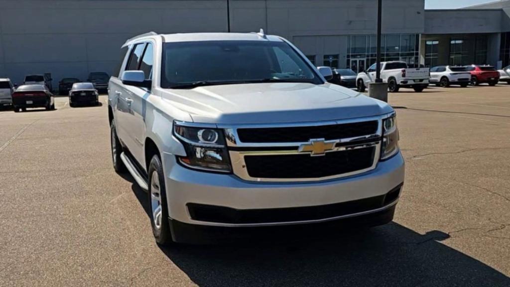 used 2019 Chevrolet Suburban car, priced at $27,747