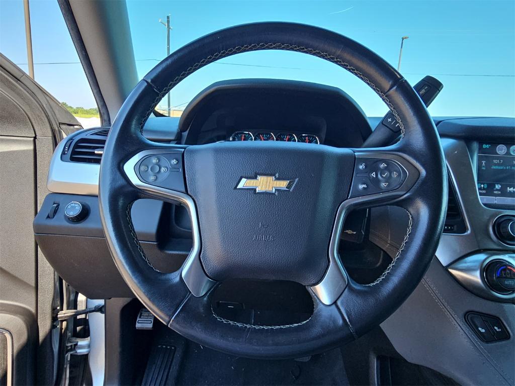 used 2019 Chevrolet Suburban car, priced at $27,747