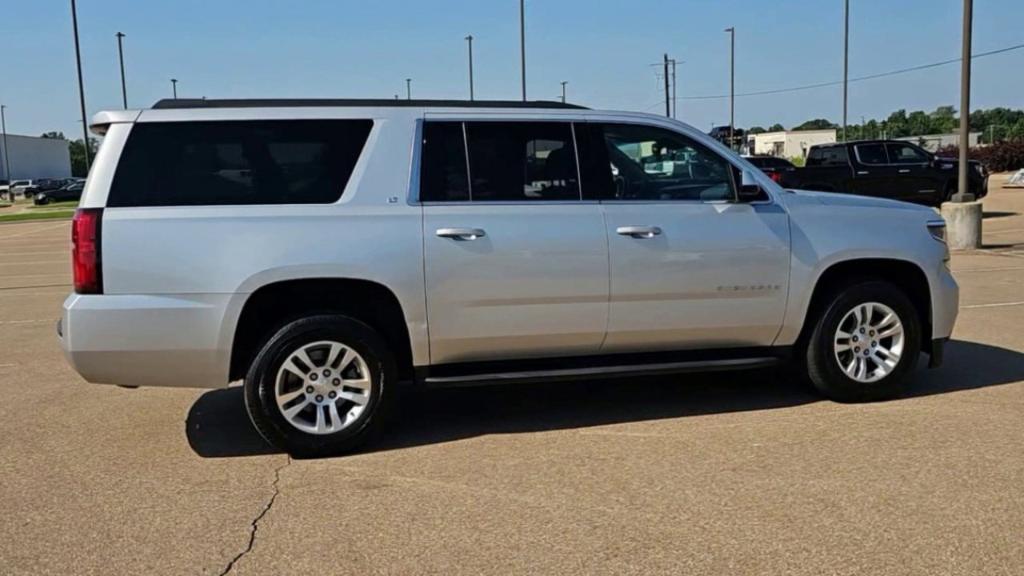 used 2019 Chevrolet Suburban car, priced at $27,747