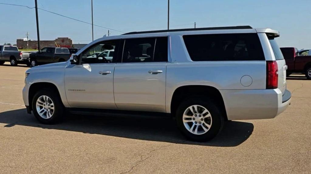 used 2019 Chevrolet Suburban car, priced at $27,747