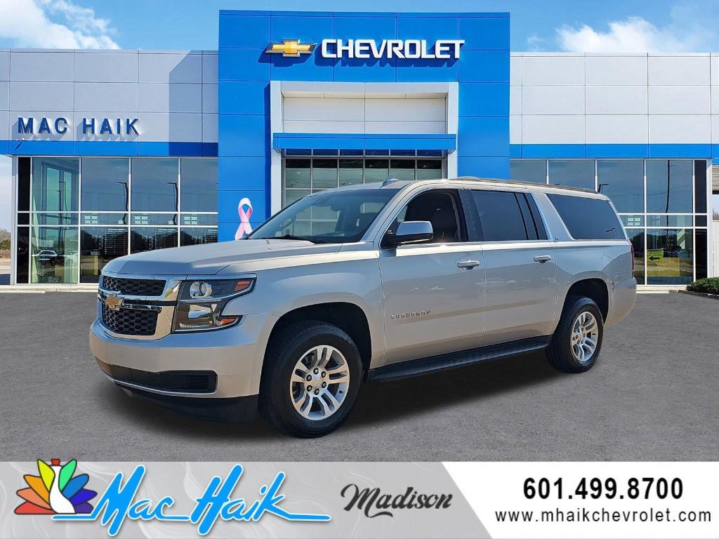 used 2019 Chevrolet Suburban car, priced at $29,231