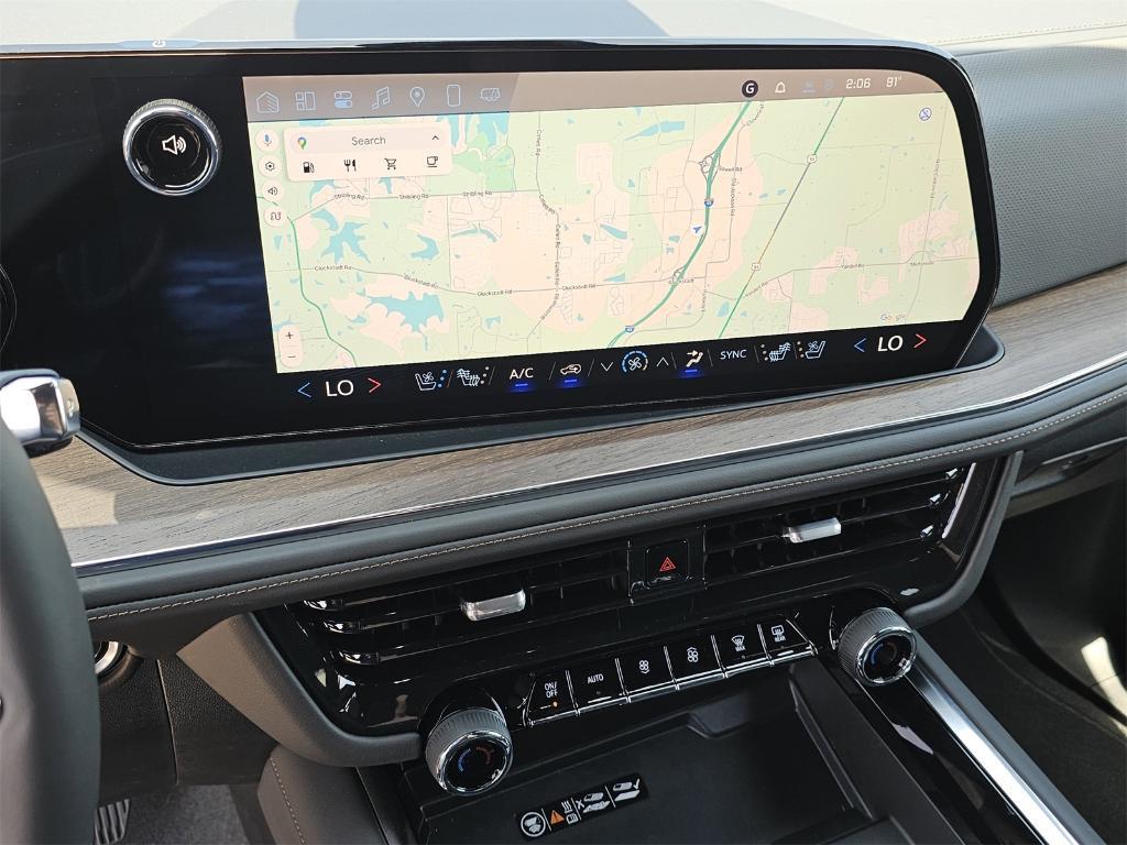 new 2025 Chevrolet Suburban car, priced at $90,079