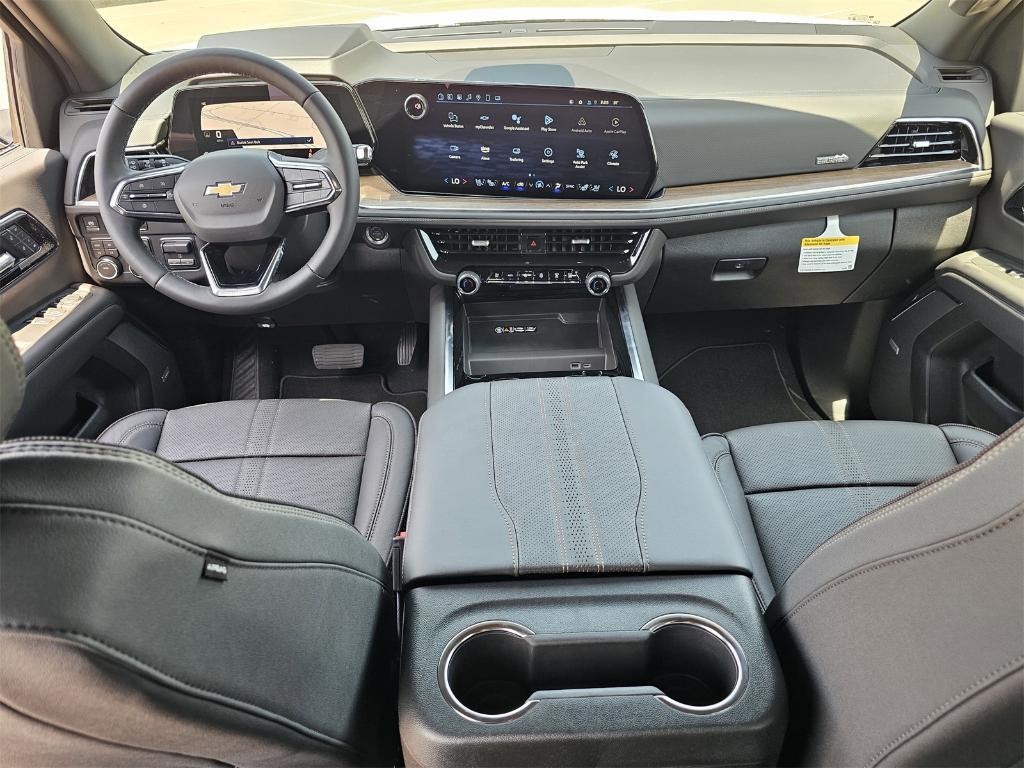 new 2025 Chevrolet Suburban car, priced at $90,079