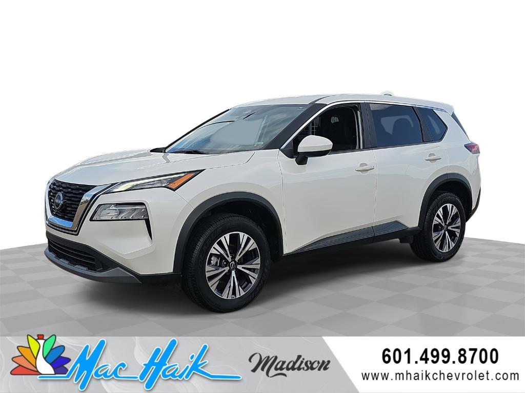 used 2023 Nissan Rogue car, priced at $22,444