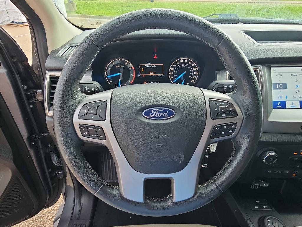 used 2022 Ford Ranger car, priced at $32,531